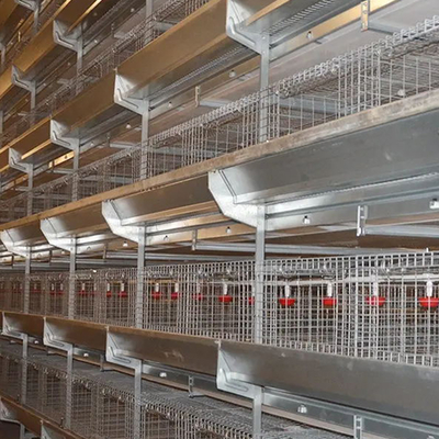Wholesale Price Poultry Farm Equipment Automatic Poultry Farm Layer Chicken Battery Baby Chick Brooder Cage